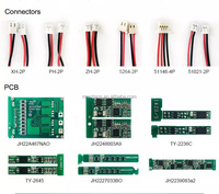 Batería de polímero de litio Lipo 3,7 654060 104060 502050 404050 de alta calidad para controlador de PSP de juguete de teléfono móvil y seguimiento GPS