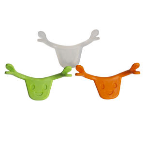 Support buccal photo-occlusif en placage tout porcelaine pour clinique dentaire, pour le soutien du sourire, en plastique durable - Product Image 2