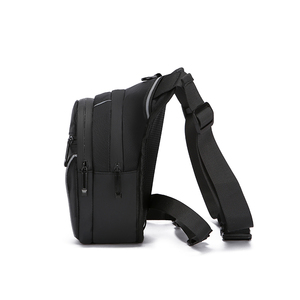 <span class=keywords><strong>Tracolla</strong></span> regolabile da <span class=keywords><strong>uomo</strong></span> Multi-funzionale <span class=keywords><strong>marsupio</strong></span> da esterno con chiusura a cerniera del nuovo Design del Designer di fabbrica - Product Image 2