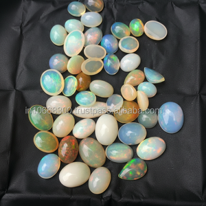 Cabochons d'opale naturelle de qualité supérieure Pierres en vrac pour la fabrication de bijoux Vente en gros Conception personnalisée - Product Image 1