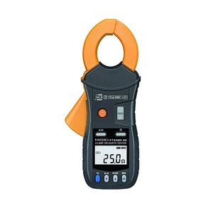 เครื่องทดสอบความต้านทานกราวด์แบบหนีบอิเล็กทรอนิกส์ Hioki FT6380-50 ของญี่ปุ่น เครื่องมือวัดระดับพรีเมียม - Product Image 1