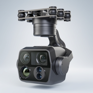 Skydroid C14 Pro 3 Axis Gimbal 48MP 4K <b>Thermal</b> <b>Camera</b> Laser Rangefinder AI Tracking Drone Payload - Product Image 1