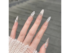 Productos para <span class=keywords><strong>Uñas</strong></span>, <span class=keywords><strong>Uñas</strong></span> Postizas, Arte de <span class=keywords><strong>Uñas</strong></span>, <span class=keywords><strong>Uñas</strong></span> Postizas Hechas a Mano, Productos Hechos a Mano, <span class=keywords><strong>Uñas</strong></span> para Chicas - Product Image 3