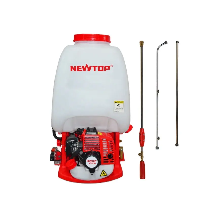 Knapsack Power Sprayer 768 Modell landwirtschaftlicher Nebel-Staubsprühmotor