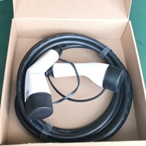 Estación de Carga Portátil para Vehículos Eléctricos TIMEYES de 22KW Trifásica CA, Tipo 2 GB/T, Doble Cabezal - Product Image 4