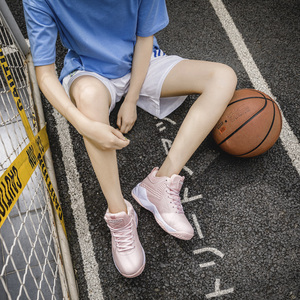 Moda casual gran oferta antideslizante suave al aire libre Atlético niños zapatos <span class=keywords><strong>de</strong></span> <span class=keywords><strong>baloncesto</strong></span> - Product Image 4