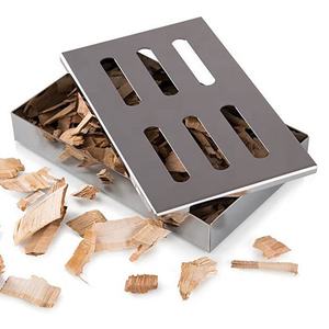 <span class=keywords><strong>Gas</strong></span> y carbón <span class=keywords><strong>barbacoa</strong></span> delicioso sabor a parrilla cubo incienso parrillas fumador caja <span class=keywords><strong>de</strong></span> madera - Product Image 1