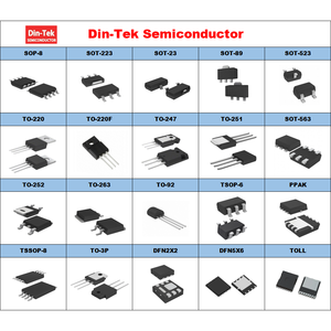 ทรานซิสเตอร์ 200V 160A ทรานซิสเตอร์กำลังแบบมอสเฟต - Product Image 4