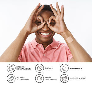 الأكثر مبيعًا عناية بالعين تجمع بين اللوتين + لتغذية العينين وحماية الرؤية - Product Image 4