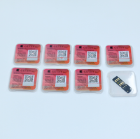 Gevey Pro Sim untuk IPhone6/6P/6S/6Sp/7G/8P/X/XS/XSmax /IP11pro/11promax hingga 16 Promax