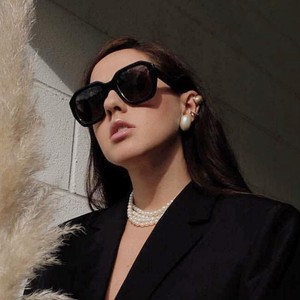 Gafas de Sol Superhot 15032, Moda 2019 para Mujer, Lentes con Tinte Sutil, Montura Grande Estilo Carey - Product Image 6