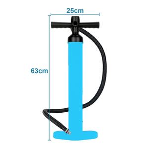 2022ขายส่งร้อนขายแรงดันสูง <span class=keywords><strong>SUP</strong></span> ปั๊มมือสูงสุด29 <span class=keywords><strong>PSI</strong></span> สำหรับทั้งหมดพองคณะกรรมการพายและพองเรือคายัค - Product Image 2