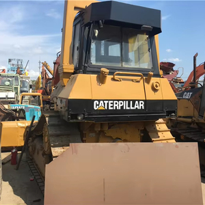รถดันดินตีนตะขาบ CAT D4H มือสอง 10 ตัน ปี 2024 สภาพดีเยี่ยม ประสิทธิภาพสูง รับประกัน 1 ปี ขายดี - Product Image 1