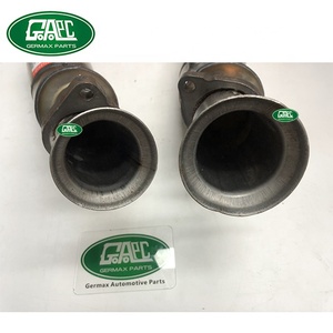 Convertidor catalítico de tubo de escape LR037492 LR052356 izquierda LR037488 LR052355 bien para Vogue Range Rover Sport 2014 GL2350 - Product Image 5