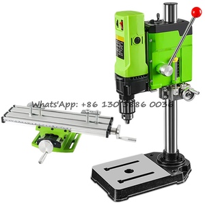 <span class=keywords><strong>Taladro</strong></span> <span class=keywords><strong>de</strong></span> Banco Eléctrico <span class=keywords><strong>de</strong></span> 1050W, Mini Taladradora <span class=keywords><strong>de</strong></span> Banco con Mandril <span class=keywords><strong>de</strong></span> 3-16mm, Prensa <span class=keywords><strong>de</strong></span> <span class=keywords><strong>Taladro</strong></span> <span class=keywords><strong>de</strong></span> Mesa <span class=keywords><strong>para</strong></span> Herramientas <span class=keywords><strong>de</strong></span> Bricolaje en Madera y Metal - Product Image 3