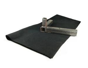 Fibra di PANOX Pre-ossigenata ad alta temperatura 1000C resistente al calore saldatura protezione coperta torcia scudo impianto idraulico dissipatore di calore scorie fuoco - Product Image 5