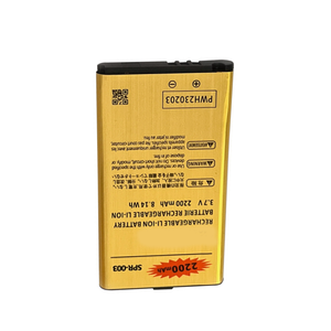Batterie rechargeable <span class=keywords><strong>SPR</strong></span>-<span class=keywords><strong>003</strong></span> 2200mAh 3.7V pour Nintendo pour le nouveau système 3DS LL batterie de remplacement - Product Image 6