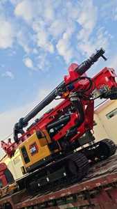 เครื่องเจาะดินรุ่น SY75 ขนาดเล็ก ขายดี พร้อมสภาพดี ราคาถูกจากจีน - Product Image 3