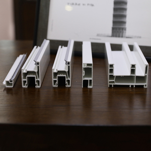 Profilé d'angle en <span class=keywords><strong>PVC</strong></span> rigide co-extrudé anti-UV de marque Sell - Product Image 5