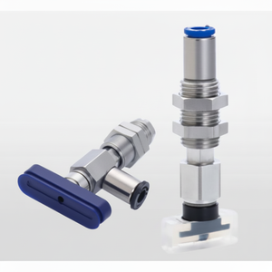 PISCO Ovale Type VPC5 * 10-6E-4J Poussoir à vide pour travaux lourds - Product Image 1