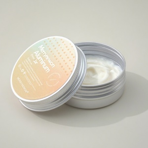 Envase de Aluminio Reciclable para Crema Facial y Loción Corporal, Envase Ecológico para Productos de Cuidado de la Piel - Product Image 1