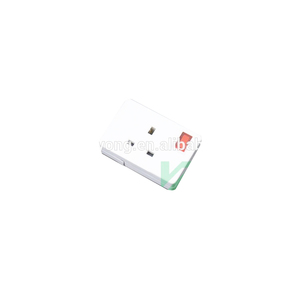 Regleta de extensión eléctrica tipo UK, enchufe con interruptor - Product Image 6