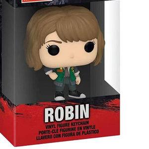 Steve Robin Eleve Portachiavi con Figurine Dustin, Collezione di Giocattoli - Product Image 4