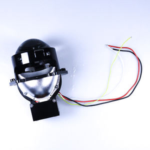 Carolyn <span class=keywords><strong>precio</strong></span> de fábrica 80W lente de proyector LED P90 súper brillante 3,0 faros LED alto haz bajo coche Bi LED proyector - Product Image 4