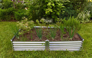 Lit <span class=keywords><strong>de</strong></span> <span class=keywords><strong>jardin</strong></span> <span class=keywords><strong>en</strong></span> fer galvanisé <span class=keywords><strong>de</strong></span> taille personnalisée <span class=keywords><strong>en</strong></span> gros Lit <span class=keywords><strong>de</strong></span> <span class=keywords><strong>jardin</strong></span> surélevé rond <span class=keywords><strong>en</strong></span> métal - Product Image 6