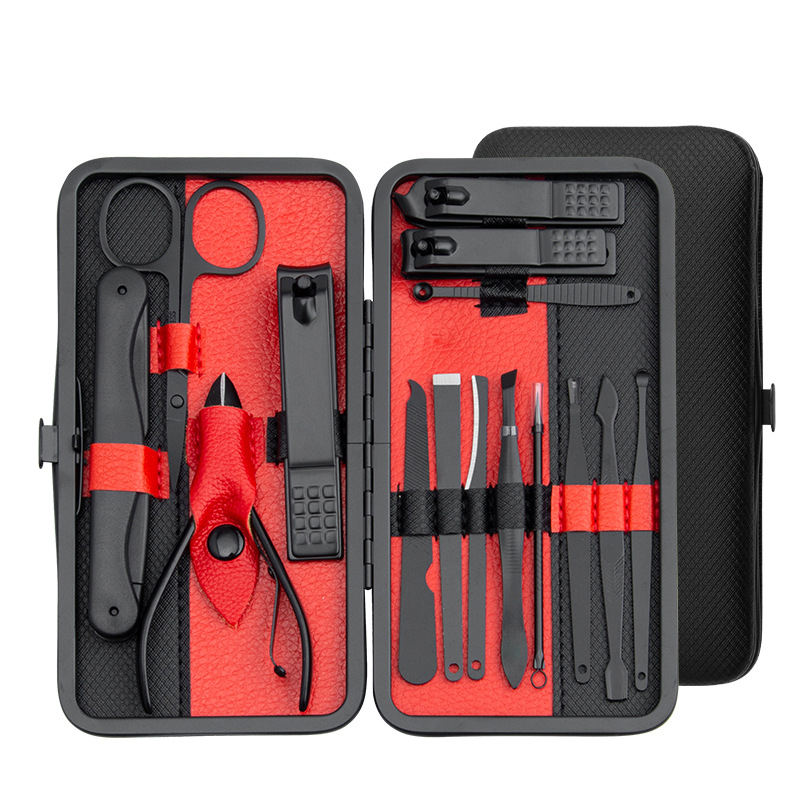 15 ชิ้น สีดำ สีแดง