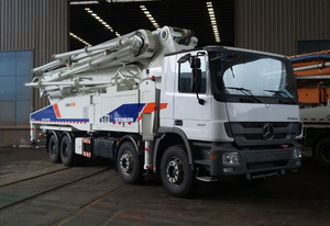 Piano d'Impresa per Pompe per Calcestruzzo Southern Concrete Pumps Ltd - Product Image 5