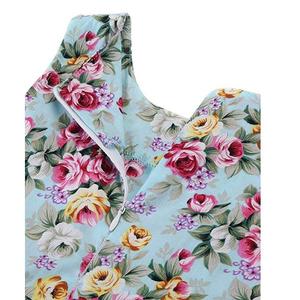 Vestidos de Primavera con Volantes Florales para Bebés Niñas 2019, Vestido de Boutique Infantil de Alta Calidad, Ropa Infantil al por Mayor - Product Image 5