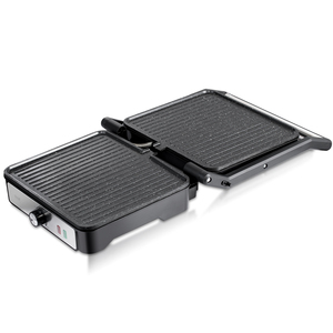 RAF 2000w New Upgrade 180 Degree Flat Steak Machine Non-stick Coating Double Sided Heating Maker for Home Use Fried Steak - Product Image 2