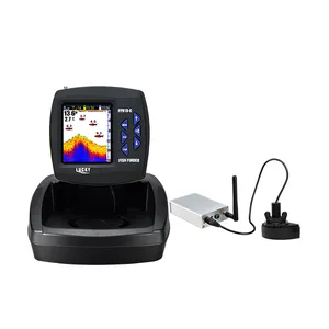 Deals on Lucky Wireless Fish Finder Sonar Transducer Bait Boat Depth  Finders Fishfinder Wireless Fishing Sonar For Kayak Fishing Sea Fishing, Compare Prices & Shop Online