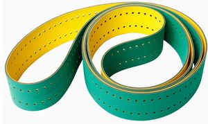 Cintura alternativa Habasit S-250HR Sandwich <span class=keywords><strong>trasmissione</strong></span> di potenza poliammide cintura piatta infinita vulcanizzata <span class=keywords><strong>cinghie</strong></span> incollate verdi - Product Image 2