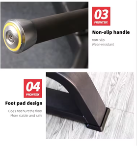 Machine de <span class=keywords><strong>Presse</strong></span> Poitrine - Appareil Commercial de Musculation Pectorale pour Entraînement du Haut du Corps - Équipement de Gym Commercial - Product Image 6