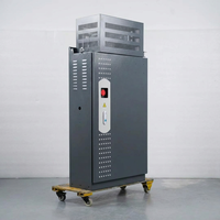 Panneau de commande intégré pour armoire de commande d'ascenseur, compatible avec les systèmes Monarch et Step, boîtier métallique