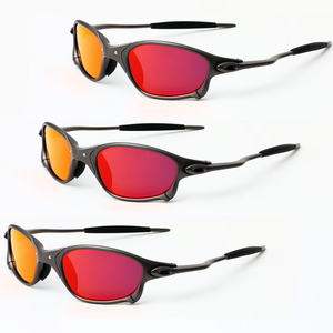 Gafas <span class=keywords><strong>de</strong></span> <span class=keywords><strong>Sol</strong></span> Deportivas <span class=keywords><strong>de</strong></span> Ciclismo Polarizadas UV400 para Hombre y <span class=keywords><strong>Mujer</strong></span>, Estilo Brasileño para Actividades al Aire Libre - Product Image 1