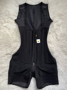 Fajas Colombianas Modellanti Contenitive a Compressione Post-Operatorie BBL Fase 2, Body Shaper Dimagrante per <span class=keywords><strong>Pancia</strong></span> Piatta - Product Image 4