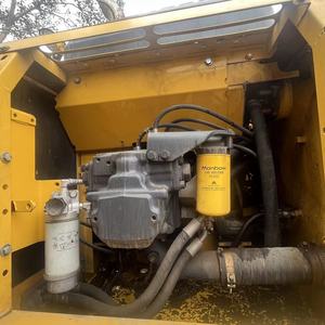 เครื่องขุด PC270-8 Komatsu แบบญี่ปุ่นประสิทธิภาพสูงสุด27ตันอุปกรณ์มือสอง - Product Image 4