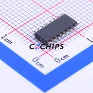 Nouveau et Original ST202CDR SOIC-16 Circuit intégré IC puce RS232 IC vente entière puces de composants électroniques fournisseur et Service de nomenclature - Product Image 2