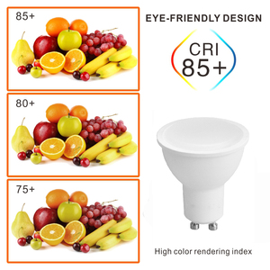 Spot <span class=keywords><strong>LED</strong></span> Ctorch 5w <span class=keywords><strong>Gu10</strong></span> <span class=keywords><strong>7w</strong></span> <span class=keywords><strong>Blanc</strong></span> <span class=keywords><strong>froid</strong></span> 170v Plafonnier encastré Mr16 <span class=keywords><strong>Gu10</strong></span> Gu5.3 <span class=keywords><strong>Ampoule</strong></span> - Product Image 3