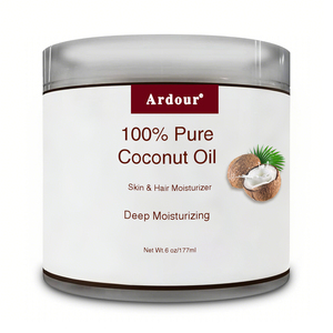 Huile corporelle hydratante à l'essence naturelle pour tous types de peaux, nourrissante et éclaircissante pour peaux sèches, pour la rendre douce - Product Image 1