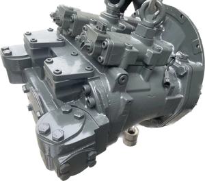 HEHUI HPV102,9256101,9155144EX untuk Excavator <span class=keywords><strong>Hitachi</strong></span> EX120 EX200-5,EX220-5,EX270,EX270LC,EX270LC-5 Pompa Hidraulik Utama Assy - Product Image 3