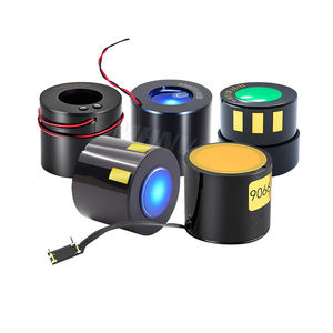 MHNV manuel kazanç FOM1400 yeşil/beyaz fosfor görüntü yoğunlaştırıcı tüp Gen 2 + yüksek çözünürlüklü Gen 3 NNVT gece görüş tüpü - Product Image 2