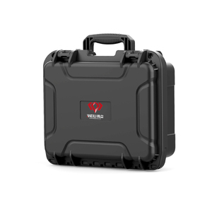 Mallette à outils étanche <span class=keywords><strong>personnalisée</strong></span> professionnelle équipement d'instruments transportant un boîtier en plastique <span class=keywords><strong>Portable</strong></span> à <span class=keywords><strong>coque</strong></span> dure de protection avec mousse - Product Image 2