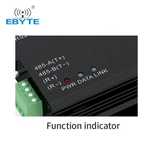 Ebyte E810-DTU(1RS1E) Hot Sale RS232 / RS485 /RS422 Serial to <b>Ethernet</b> <b>Adapter</b> IP Device Server <b>Ethernet</b> Converter - Product Image 4