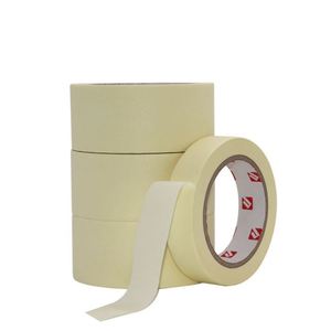 Dính Craft trang trí DIY Crepe Băng Giấy Ô tô trắng Masking Băng Giấy kết cấu Băng Giấy - Product Image 4