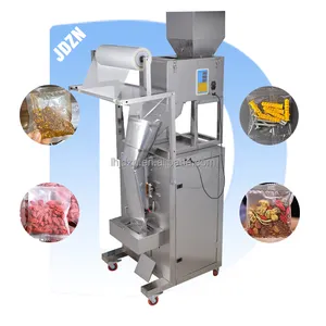 Factory Price Industrial Dried Fruit Packing Machine Vertical Peanuts Packaging Coffee Bean Nuts Almond Packing Machine
