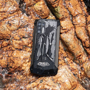 Ulefone Power ARMOR 13 (8GB + 128GB) 6.81 "13200mAh โทรศัพท์มือถือ Android 11แบตเตอรี่แข็งแกร่งราคาถูก8GB + 128GB สมาร์ทโฟนที่ทนทาน4G - Product Image 6